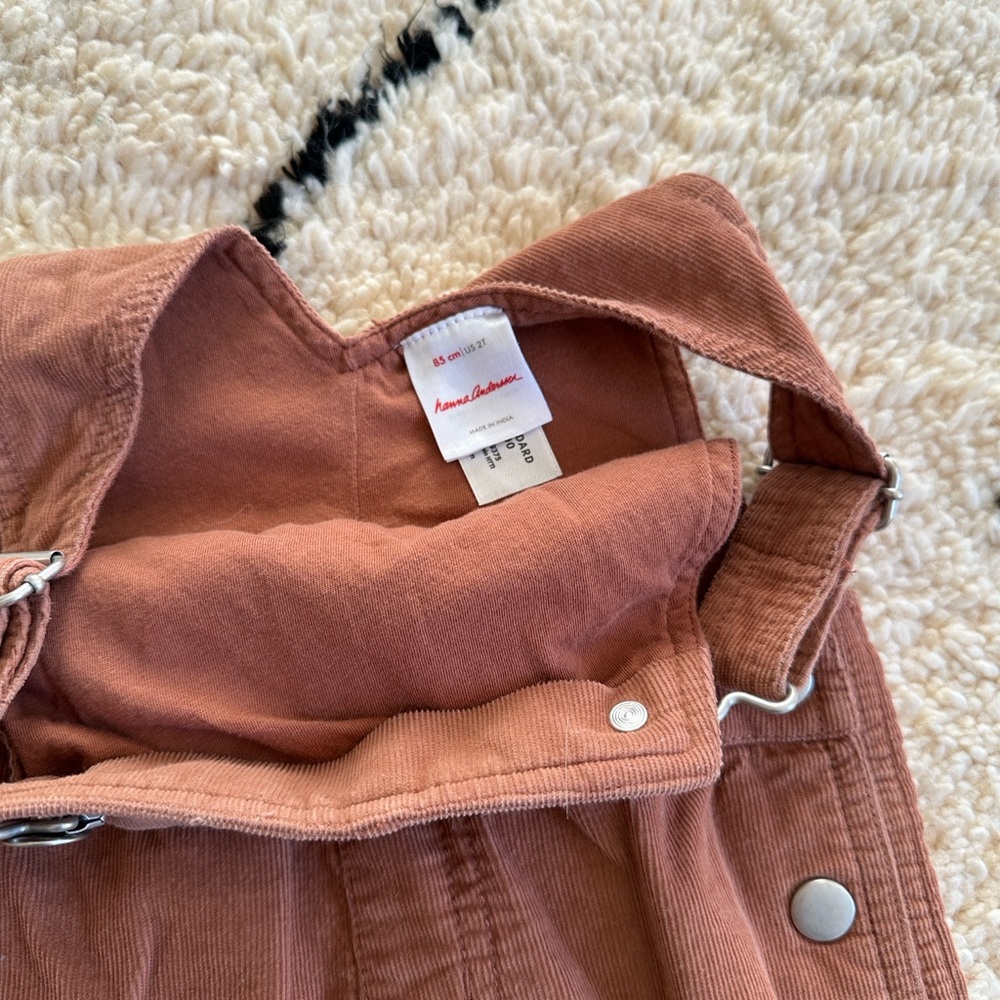 Hanna Andersson 2T bundle | 7 items - Picture 14 of 16